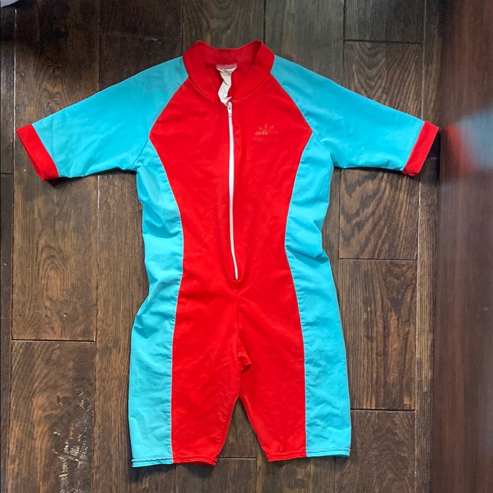No Zone Kids One Piece Swimwear Size